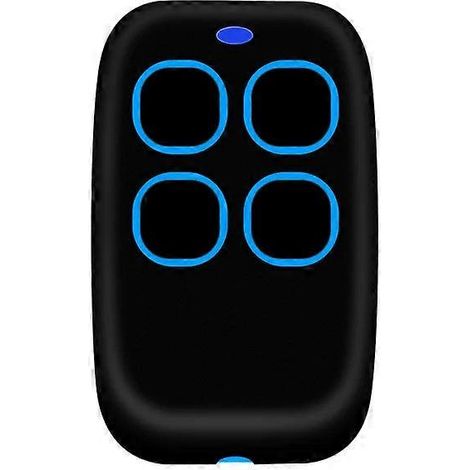 Duplicateur de porte de garage multifréquence : 286 MHz : 868 MHz pour interrupteur de télécommande d'ouvre-portail. (1/5)