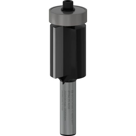 Bosch Trimmer PRO Router Bit Bottom Bearing Flush Trim Shank 8 mm 2608629675 (1/5)