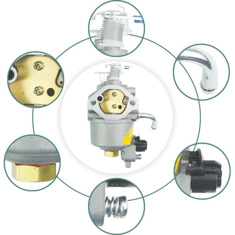 RV Begin Spe Vergaser für Onan 146-0705 – 2,8 kV RV-Generator – Ersetzt 146-0802 (1/5)