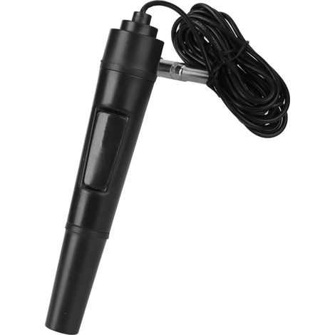 Électrode pH 201DH, sonde d'électrode pH détachable et durable pour la détection de la qualité de l'eau (1/5)