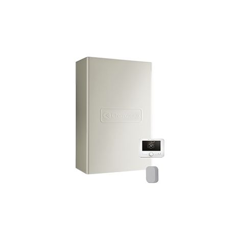 Caldaia a Condensazione Chaffoteaux Pigma Advance Ext 25 Metano/Gpl con Kit Scarico Fumi