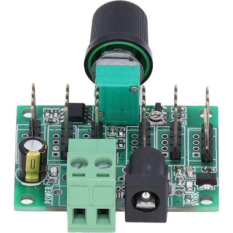 USB-Lüfterdrehzahlregler PWM-Regler-Steuermodul für Kühlung FCD012P006
