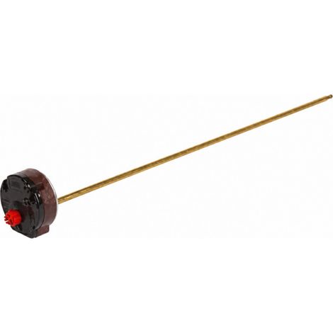 Einschubthermostat 450 mm für Wassererhitzer, Abschaltung und Sicherheit