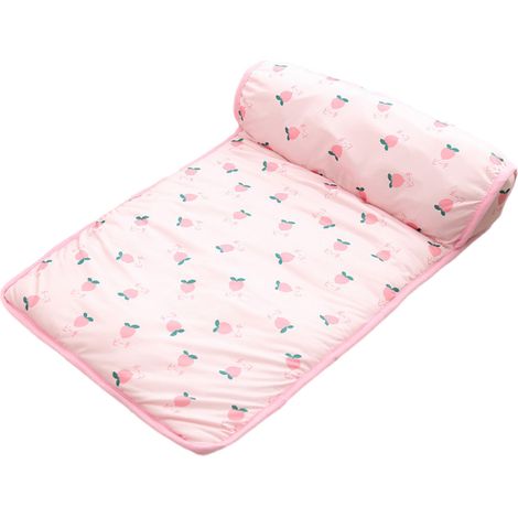 1 Tapis rafraîchissant, auto-rafraîchissant, rembourré coton, antidérapant, pour chien chat intérieur extérieur (1/5)
