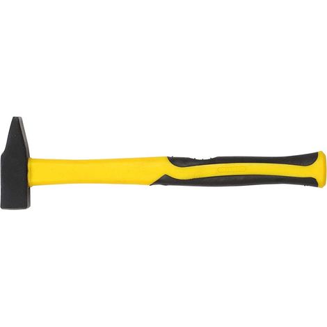 Marteau Rivoir 25 mm Avec Manche Incassable (Trimatière) - Postillon, à River, à Garnir - Largeur 25 mm - Plusieurs Tailles Disponibles (1/5)