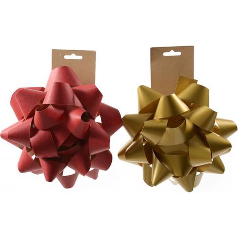 COCCARDA IN CARTA COLORI ASSORTITI D.20CM PREZZO CAD UNO