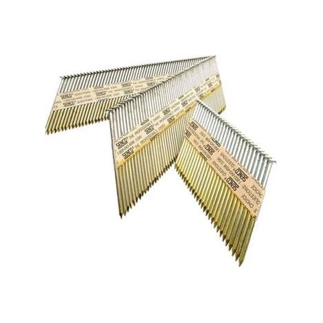 Ongle Senco GC57APBKR 2 9x75 mm 2000 unités