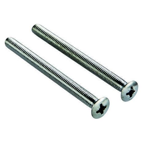 Vite Grohe per valvola dritta CONTROECON UP 2 pezzi cromata (1/2)