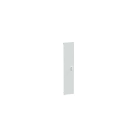 PrismaSeT S - Porte blanche pour gaine 7 rangées - LVSSDD7