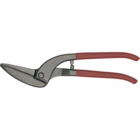 Cisaille pélican passe-tôle – Lame lisse – Branche et tête forgées monobloc – Coupe précise et puissante – Dimensions 30 x 6,2 cm (1/3)
