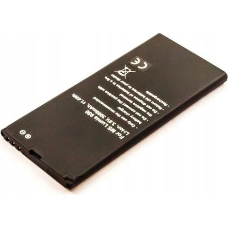 Batteria CoreParts per Microsoft Lumia 950 Dual SIM, MBP1175