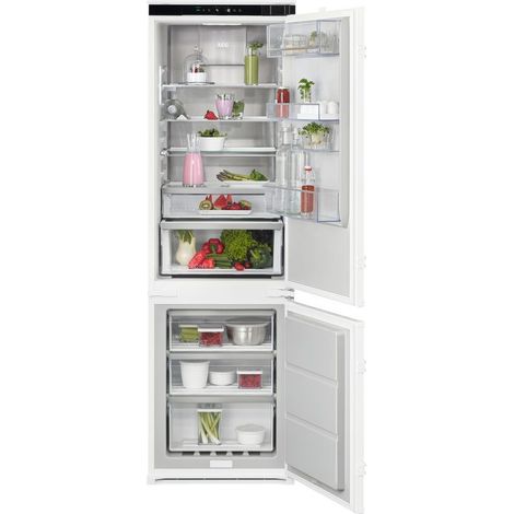AEG TSC8M181DS Intégré 249 L D Blanc
