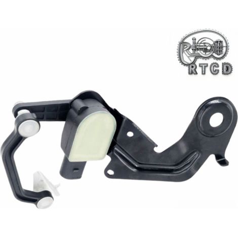 4F0616571J Automotive Parts: Vehicle Height Sensor, Headlight Level Sensor, Suitable for Audi (1/5)