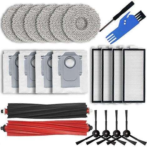Pièces de rechange pour filtres d'accessoires pour aspirateur robot Q Master (1/5)