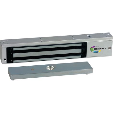 Sewosy EF300 ventosa elettromagnetica alluminio sicurezza