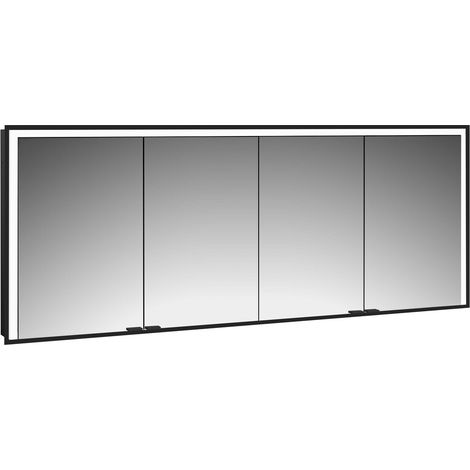 emco prime 3 armoire de toilette, 1800mm, 4 portes, modèle (1/5)