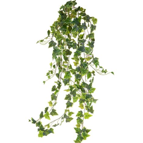 Foglie Artificiali Edera Rampicante Real Touch 175 cm (1/4)