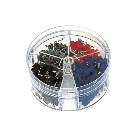 Embouts Twin en boîte de dispersion 270795