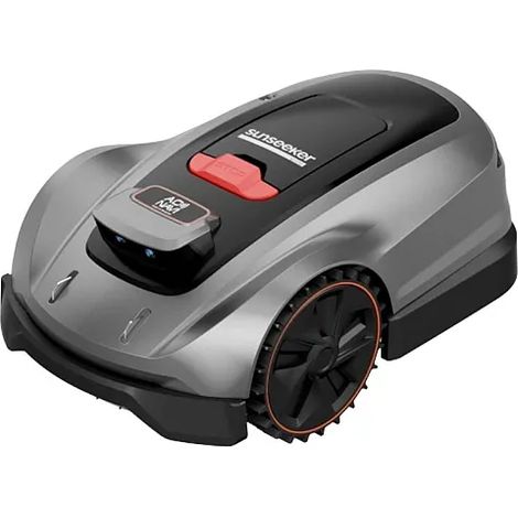 Robot Rasaerba Sunseeker X3 Gen 2 - Tecnologia RTK e Vision AI per 800 mq