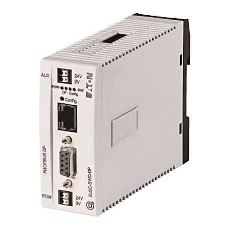 Passerelle SmartWire-DT 58 participants SWD pour PROFIBUS-DP 000116308 EATON EU5C-SWD-DP