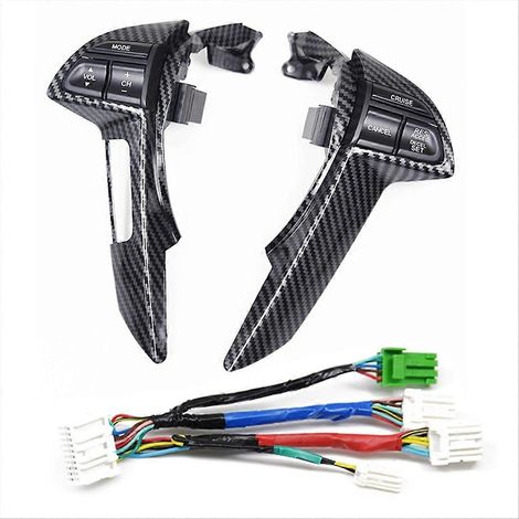 Lautstärkeregler für Honda Accord 2008-2012, mit Löchern (1/5)