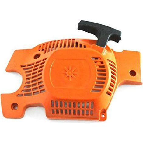 Corde de lanceur Rewind Start Assembly pour Husqvarna 136 137 141 142 tronçonneuse (1/4)