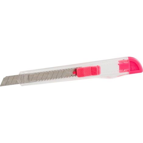 Cuchillo set kwb 026890 16 piezas 9 mm 18 mm