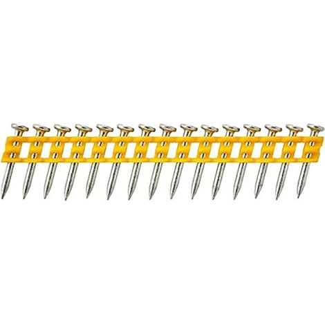 DeWalt DCN8901035 2.6x35mm Standard Collated Concrete Pins 1005pk