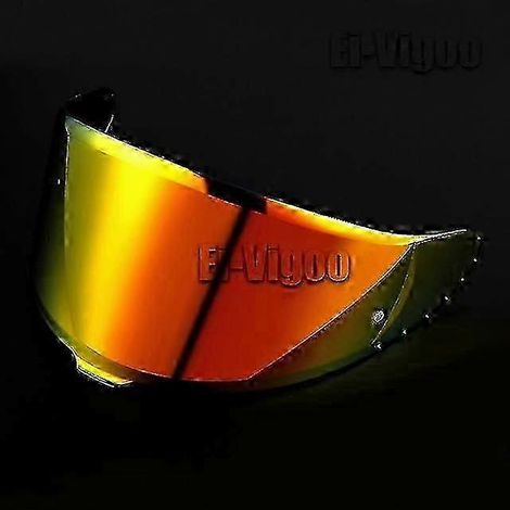 Visière de casque Shoei RF1400 NXR2 CWR-F2 CWR-F2R Z8 X15 X-Fifteen X-SPR Pro, protection solaire et ultraviolets, Moto Sgn (1/5)