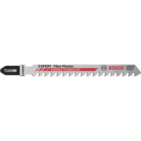 10x Lame de scie sauteuse Fiber Plaster T141HM (1/5)