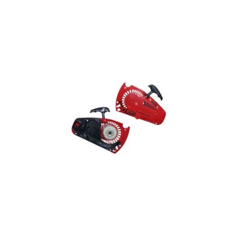 Aiguille Lanceur rouge pour tronçonneuse élagueuse 25 cm3 - Crezuo (1/4)