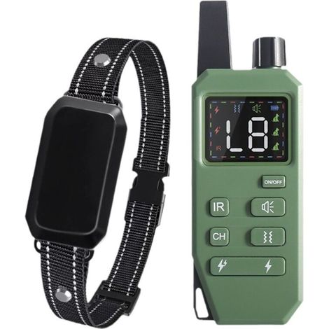 3300 m long dog collar, the innovative IPX7, the latest launch model for all kinds of electronic games