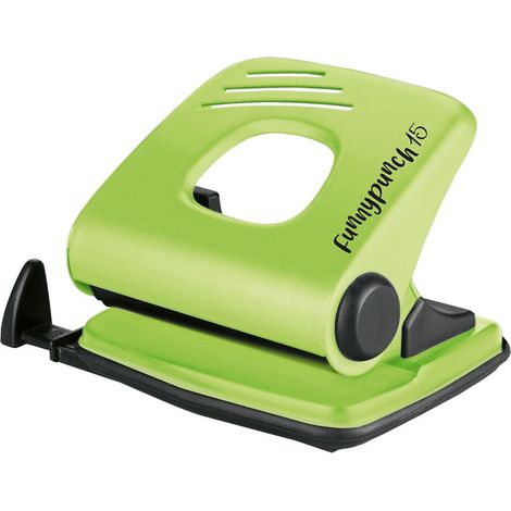 'PERFORATORE ''FUNNYPUNCH 15'' Ø fori 6 mm' Ø fori 6 mm
