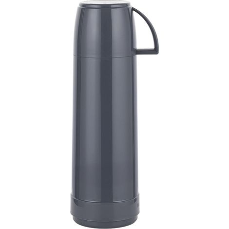 THERMOS PICK ME UP 1L DUNKELGRAU -BEN