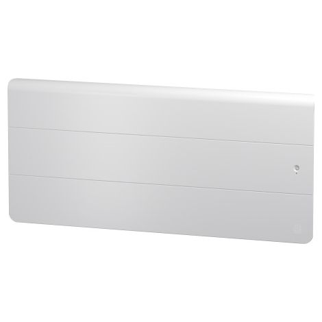 Radiateur bloc fonte INTUIS Axoo connecté - 1000W Bas Blanc (1/9)