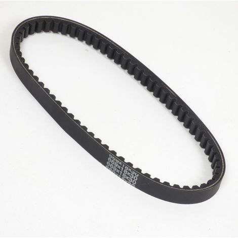 teknix antriebsriemen für roller rieju 50 paseo 669x18x8.5mm / (1/2)
