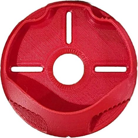 Étui de protection anti-poussière pour perceuse électrique, récupérateur de cendres antidérapant 10 cm (1/5)