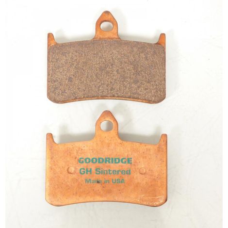 goodridge bremsbelag für auto g628st / gh62 neu (1/2)