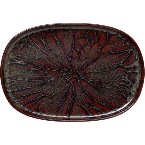 Plat 33 x 23 cm amazonas ROCKZZERO - Was Germany