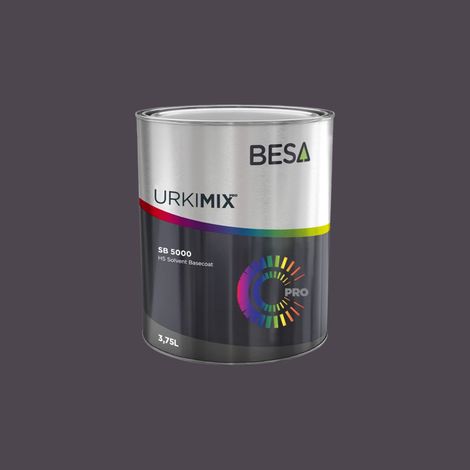Pot de Peinture Polyuréthane / bi composant RAL Design 320 20 10 Mat - 750gr