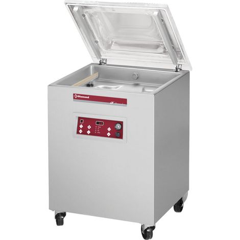 Machine sous-vide 600 x 475 x h 200 mm - 63 m3 / h - Diamond (1/3)