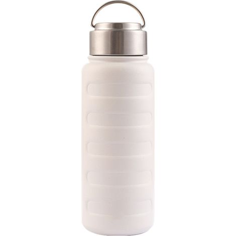 1 Gobelet isotherme,Acier inoxydable 304,Capacité 1000 ml,Isolation 6-12h,Sport et Voyage (1/5)