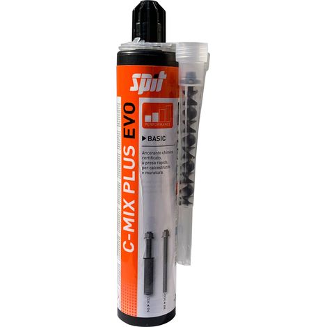 CARTUCCE RES. BIC. C-MIX PLUX EVO 300ml