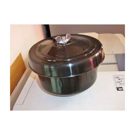 FILTRO ARIA ASPIRAZIONE  COMPRESSORE SHAMAL NUAIR ABAC ORIGINALE 6211471900 (1/2)
