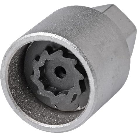 Antivol de roue écrou 525, adaptateur antivol de roue (1/5)