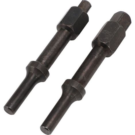 32029 Ensemble de brise-boulons pneumatiques 37315 3/8" et 37316 1/2" Shake 'n break, aide à enlever les boulons et écrous saisis et gelés A