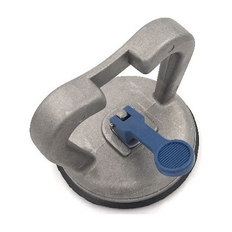 ABC VENTOSE PER VETRI GOMMA LEVA PER BLOCCAGGIO TIPO 1 VENTOSA D 120 mm C6140/1 (1/2)