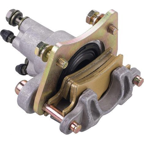 Étrier de frein arrière pour quad Polaris Sportsman 400, 450, 500, 600, 700 et 800 (avec plaquettes), remplace la pièce n° 1911075