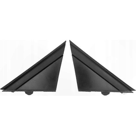 2 rétroviseurs triangulaires pour 500 2012-2017 (1/5)