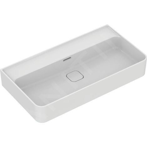 Ideal Standard Strada II lavabo 800mm, sans trou pour robinet, (1/3)